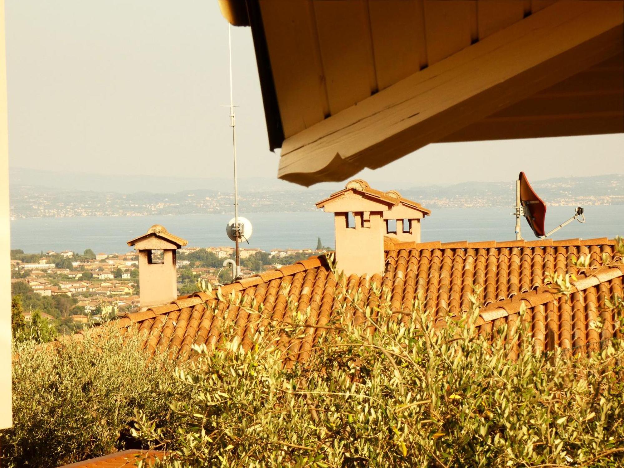 Casa Vacanze Sabrina Polpenazze del Garda Exterior foto
